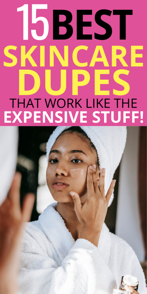15 Skincare Dupes on Amazon That Work Like the Expensive Stuff